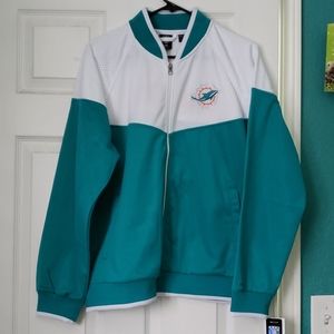 Miami Dolphins Jacket